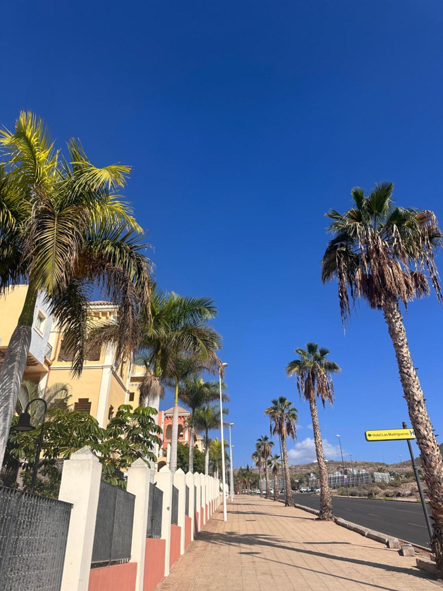 Sunset Apartment 3 & Heated Pool Los Cristianos  Exterior foto