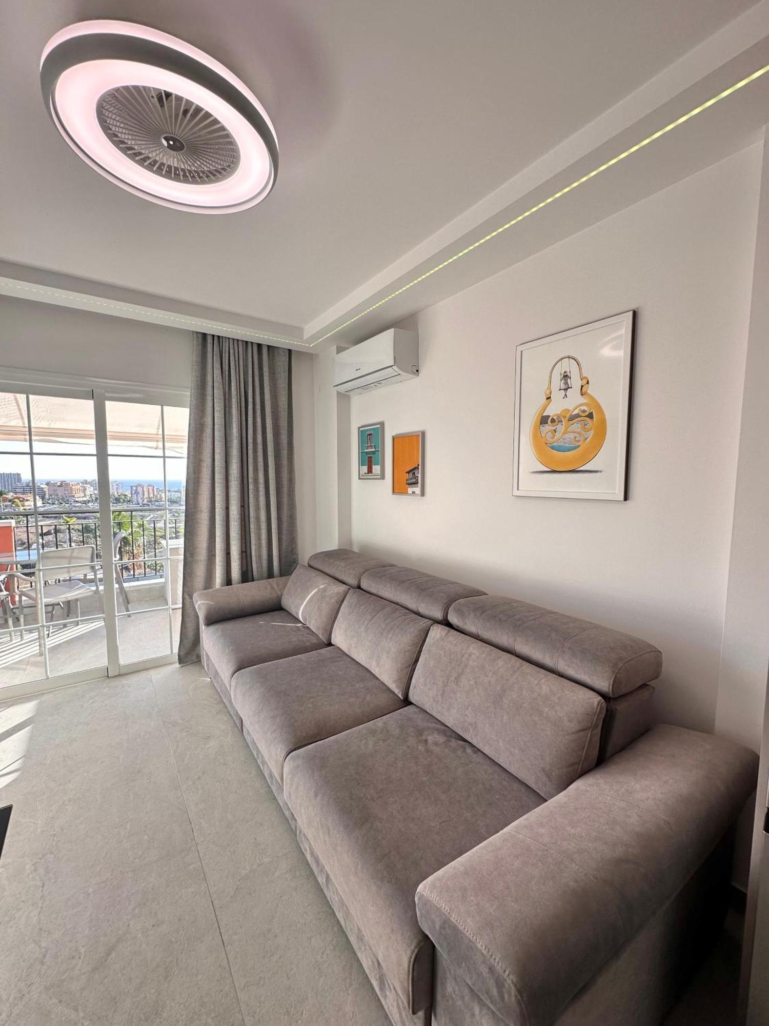 Sunset Apartment 3 & Heated Pool Los Cristianos  Exterior foto