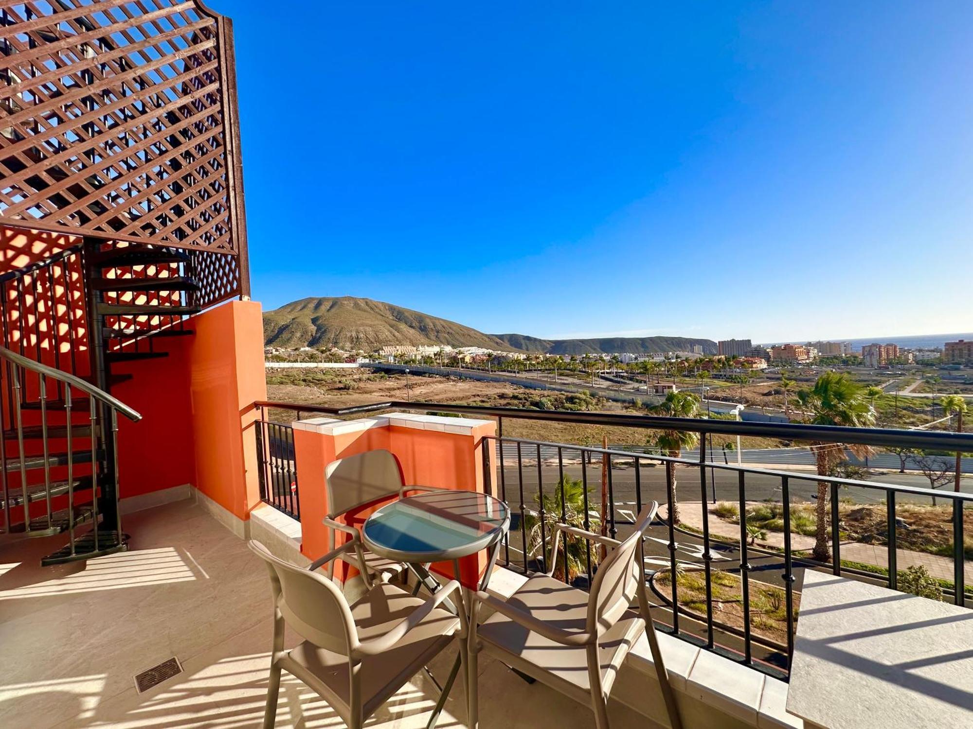 Sunset Apartment 3 & Heated Pool Los Cristianos  Exterior foto